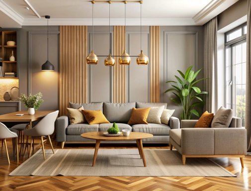 BRITISH BUILDERS & INTERIORS construction and interior work
