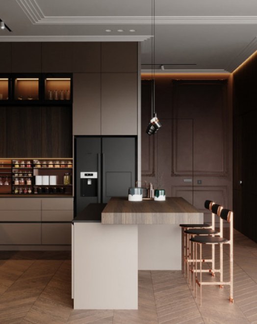 BRITISH BUILDERS & INTERIORS team support