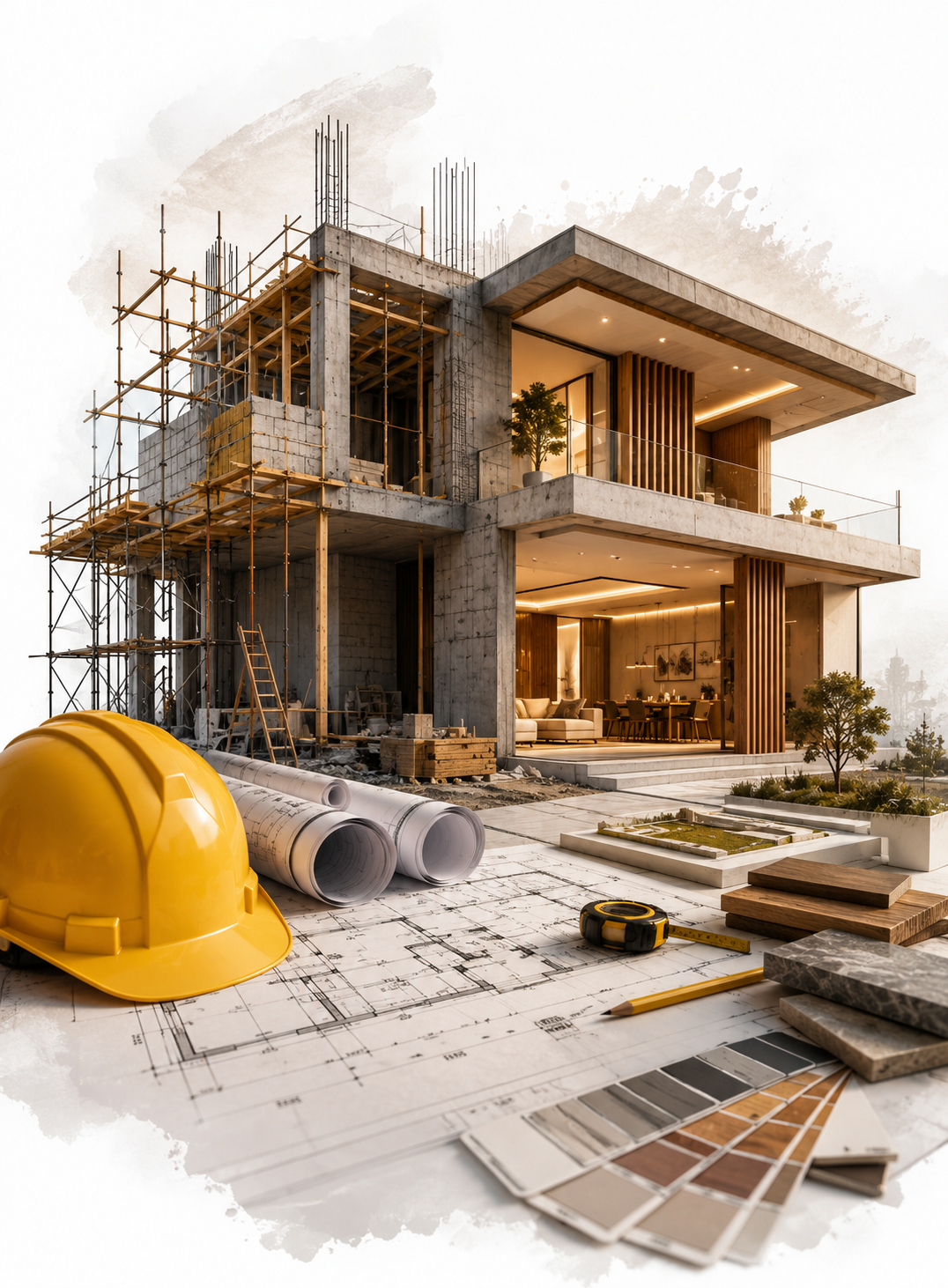Construction services