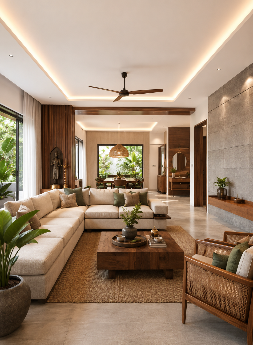 Interior services