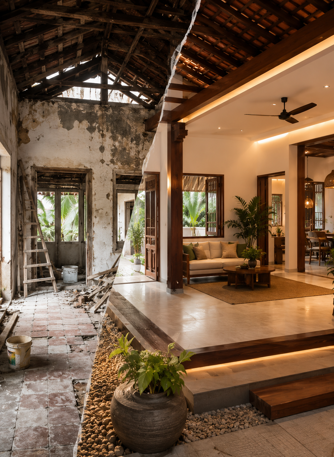 Renovation services
